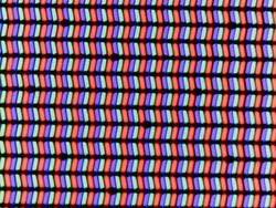 Imagem de subpixel