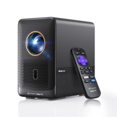 O projetor Vankyo H500R tem uma resolução nativa de 1080p (Fonte da imagem: Vankyo)