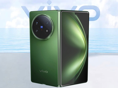 O Vivo X Fold 5 (Fonte da imagem: Vivo)