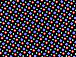 Estrutura subpixel