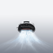 O Xiaomi Robot Vacuum 5 series possui até 20.000 Pa de poder de sucção (Fonte da imagem: Xiaomi)