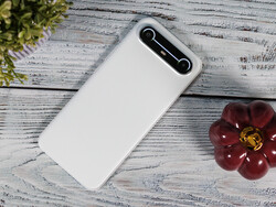 No teste: Tecno Slim 5G No teste: Tecno Slim 5G