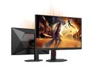 O monitor para jogos AOC AQ27G4ZRAD/01 possui um painel QHD com taxa de atualização máxima de 260 Hz.