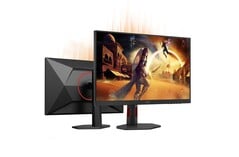 O monitor para jogos AOC AQ27G4ZRAD/01 possui um painel QHD com taxa de atualização máxima de 260 Hz.