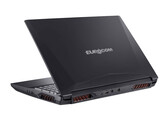 Executando um AMD Ryzen 9 5900X em um laptop: Eurocom Nightsky ARX15 revisão