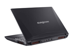 Em revisão: Eurocom Nightsky ARX15. Unidade de teste fornecida pela Eurocom