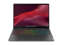 O Lenovo IdeaPad Gaming Chromebook 16 é agora enviado, mas uma de suas melhores características ainda não é o OS wide (Fonte de imagem: Walmart)