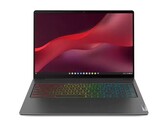 O Lenovo IdeaPad Gaming Chromebook 16 é agora enviado, mas uma de suas melhores características ainda não é o OS wide (Fonte de imagem: Walmart)