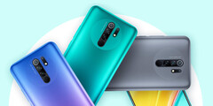 O MIUI 12 não está mais disponível para a Xiaomi Redmi 9. (Fonte da imagem: Xiaomi)