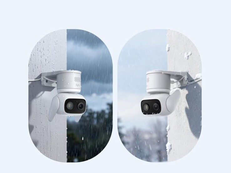 A eufy Wired Cam C31 da Anker