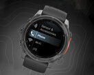 A Garmin removeu rapidamente qualquer menção às opções de conectividade LTE de seu aplicativo Connect após o vazamento do mês passado. (Fonte da imagem: Garmin - editado)