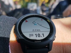 De acordo com um estudo, o Forerunner 265 não mede particularmente bem a HRV (imagem simbólica)