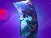 A Samsung fez alguns ajustes no Odyssey Ark com a nova edição G97NC. (Fonte da imagem: Samsung)