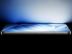 O próximo modelo emblemático da iQOO contará com um painel OLED M16 da Samsung. Na foto: uma imagem promocional mostrando a tela do iQOO 16.