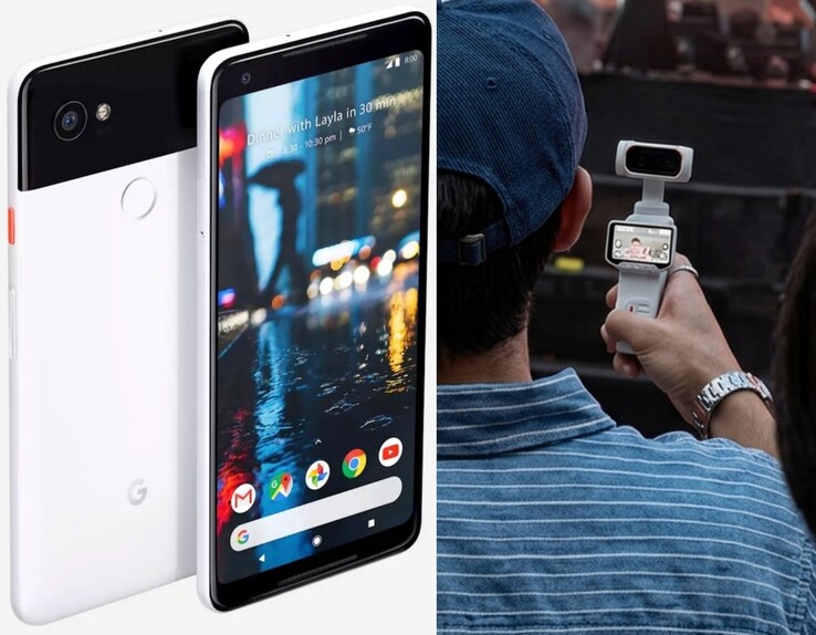 A Insta360 Luna Ultra se parece com o 