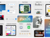 Apple estréia iPadOS 16. (Fonte: Apple)
