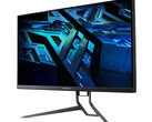 O Predator XB323KRV é um dos poucos novos monitores para jogos que a Acer planejou. (Fonte da imagem: Acer)