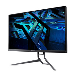 O Predator XB323KRV é um dos poucos novos monitores para jogos que a Acer planejou. (Fonte da imagem: Acer)