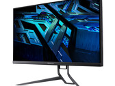 O Predator XB323KRV é um dos poucos novos monitores para jogos que a Acer planejou. (Fonte da imagem: Acer)