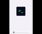 Androiddo aplicativo de terminal Linux do Google. (Fonte da imagem: Google via Mishaal Rahman)