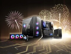 A MSI está distribuindo códigos Steam no valor de até US$ 100 com produtos selecionados. (Fonte da imagem: MSI)