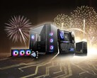 A MSI está distribuindo códigos Steam no valor de até US$ 100 com produtos selecionados. (Fonte da imagem: MSI)