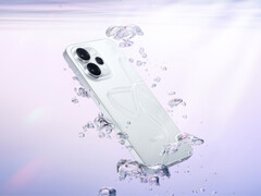 O Oppo Reno15 global pode se diferenciar de seu homólogo chinês em quase todas as áreas, conforme a última foto. (Fonte da imagem: Oppo)