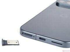 O Google Pixel 10 contará com o mesmo modem 5G do Pixel 9 mostrado aqui (fonte da imagem: Notebookcheck)