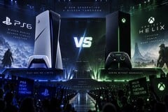 O PS6 e o Projeto Helix estão previstos para o final de 2027.