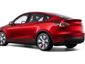 O sistema de áudio do Model Y RWD sofre um downgrade nos EUA (imagem: Tesla)