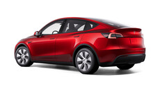 O sistema de áudio do Model Y RWD sofre um downgrade nos EUA (imagem: Tesla)