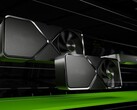 A RTX 5070 Ti contará com 17% mais núcleos CUDA do que a RTX 4070 Ti. (Fonte da imagem: Nvidia, editado)