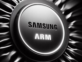 A Samsung anunciou que trabalhará com a Arm para desenvolver suas CPUs Cortex-X (imagem gerada por DALL-E 3)