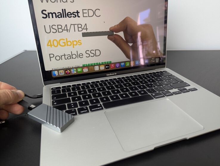 SSD PicoDrive USB4