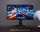 A Samsung Display desenvolve o primeiro QD-OLED 4K 360Hz do mundo para monitores.