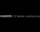 A série Xiaomi 12 está a caminho. (Fonte: Xiaomi)