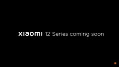 A série Xiaomi 12 está a caminho. (Fonte: Xiaomi)