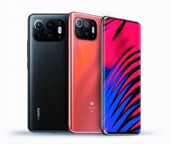 O sensor primário de 50 MP da Xiaomi 12 poderia oferecer 1.920 fps de captura de vídeo em super câmara lenta. (Fonte de imagem: Xiaomist)