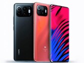 O sensor primário de 50 MP da Xiaomi 12 poderia oferecer 1.920 fps de captura de vídeo em super câmara lenta. (Fonte de imagem: Xiaomist)