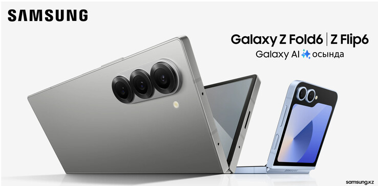 (Fonte da imagem: Samsung Kazakstan)