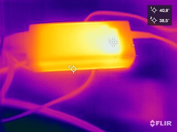 Fornecimento de energia elétrica para geração de calor (carga)