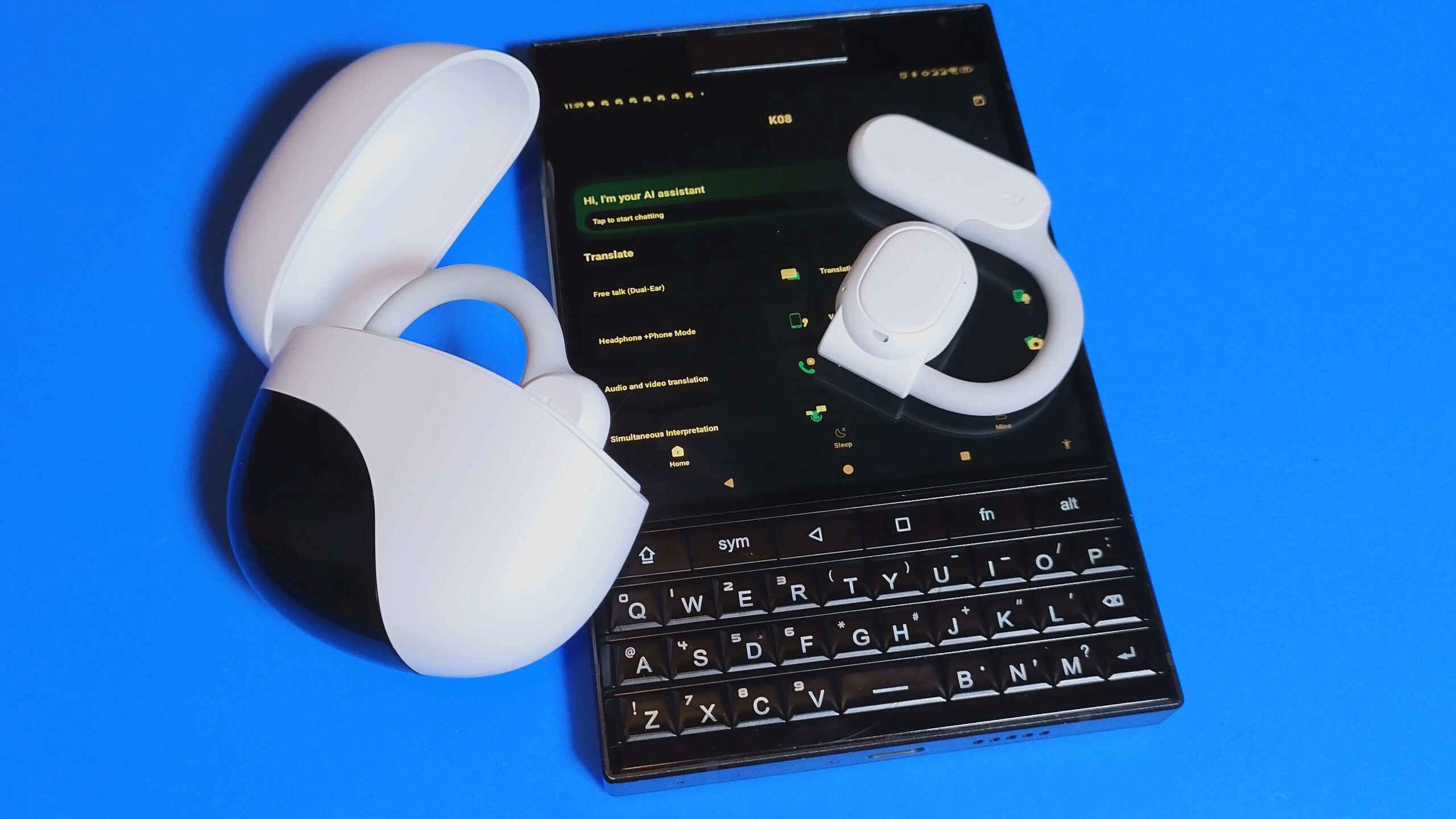 Pronto para traduzir!