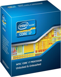 O Core i5-2600K já tem mais de uma década (Fonte de imagem: Intel)