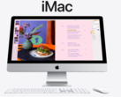 O projeto do iMac permaneceu inalterado desde 2012. (Imagem: Apple)