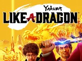 Yakuza Como um Dragão