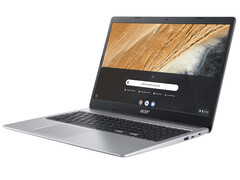 Acer Chromebook 315 CB315-3HT em revisão: um livro cromado de boa aparência com bateria de longa duração