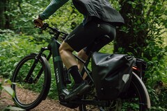 A nova e-bike Pathlite:ON SUV 9 tem câmbio automático e ABS (Fonte da imagem: Canyon)