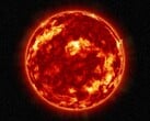 Uma imagem mostrando o Sol com erupções solares. (Fonte da imagem: Buddy_Nath - Pixabay)