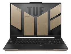 Asus TUF Gaming A16 FA617: Dispositivo de revisão fornecido pela Asus Alemanha