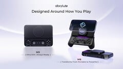 Os novos controles para dispositivos móveis da Abxylute serão lançados no Kickstarter.